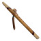 Cherry & Curly Maple Collectors Native American Style Flute (Key A- 432hz)